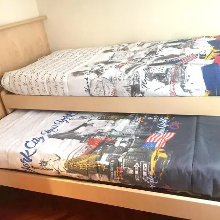 Spacious In 80 M² With Parking