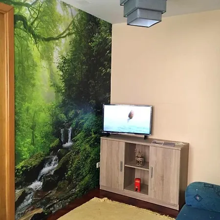 Apartment With View In 80m² Free Parking A Coruna
